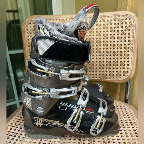 Nordica Mens Ski Boots size 6.5 - Picture 1 of 7